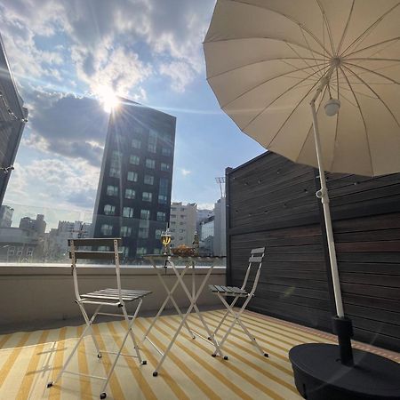 Urbanstay Myeongdong Seul Esterno foto