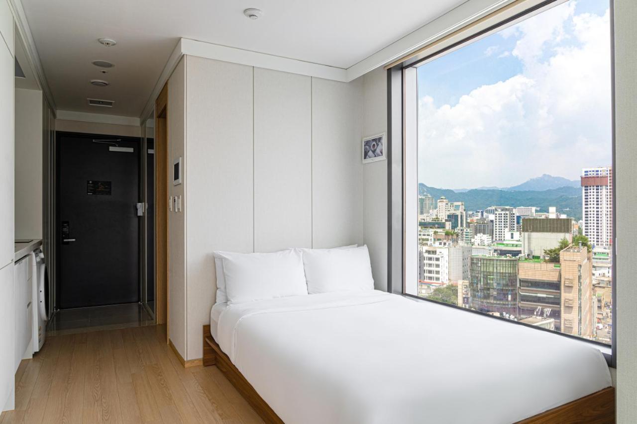 Urbanstay Myeongdong Seul Esterno foto