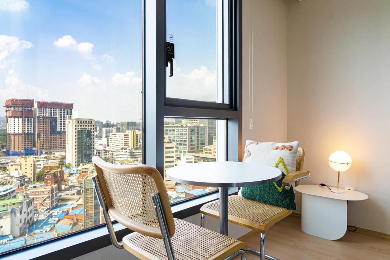 Urbanstay Myeongdong Seul Esterno foto