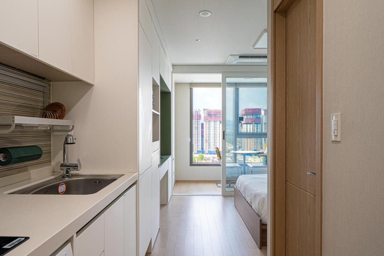 Urbanstay Myeongdong Seul Esterno foto
