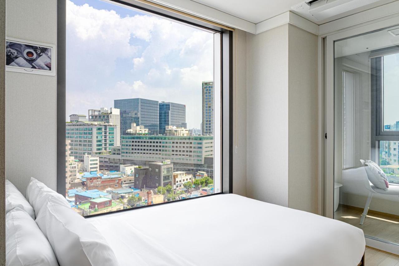 Urbanstay Myeongdong Seul Esterno foto