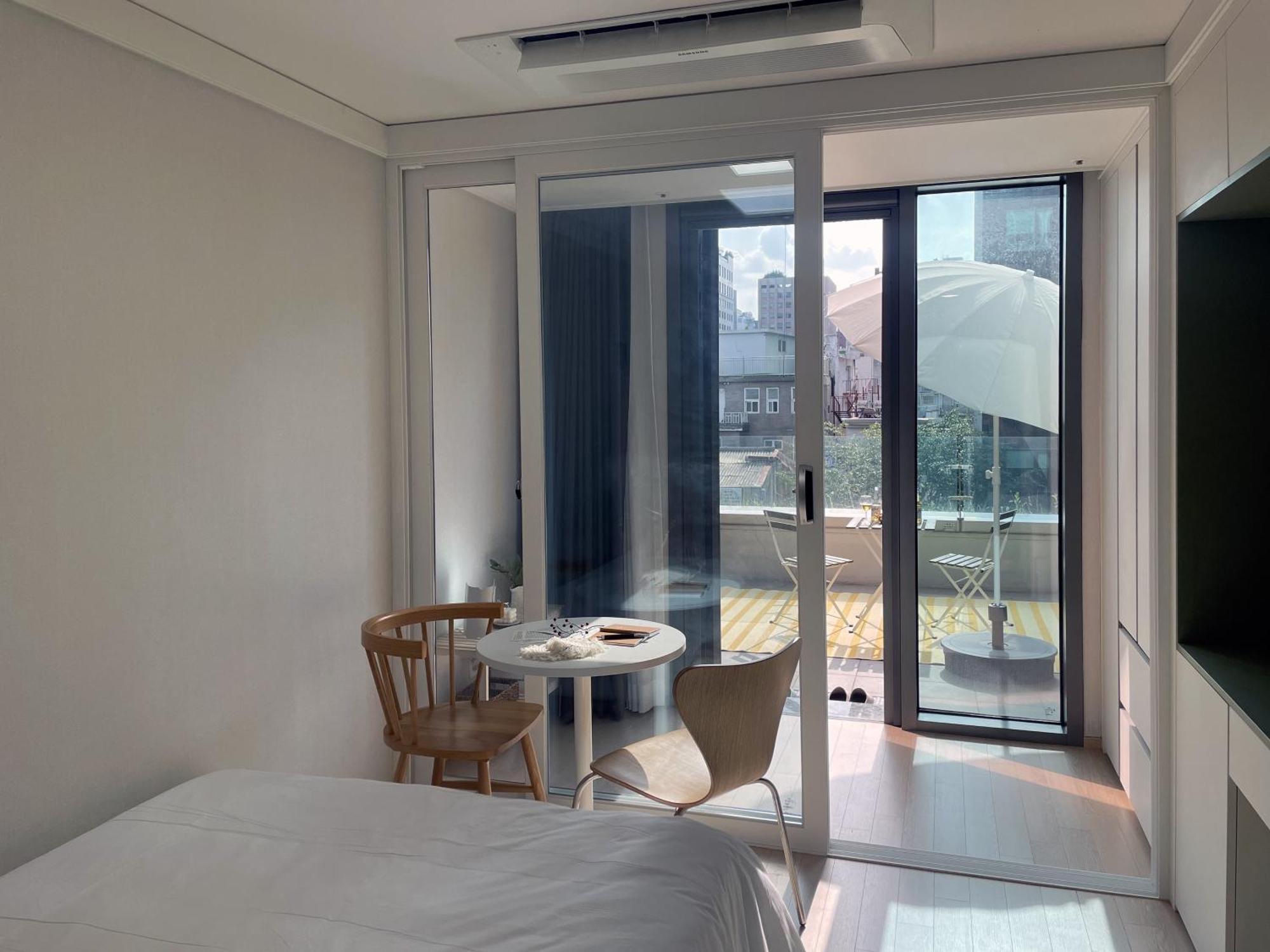 Urbanstay Myeongdong Seul Esterno foto
