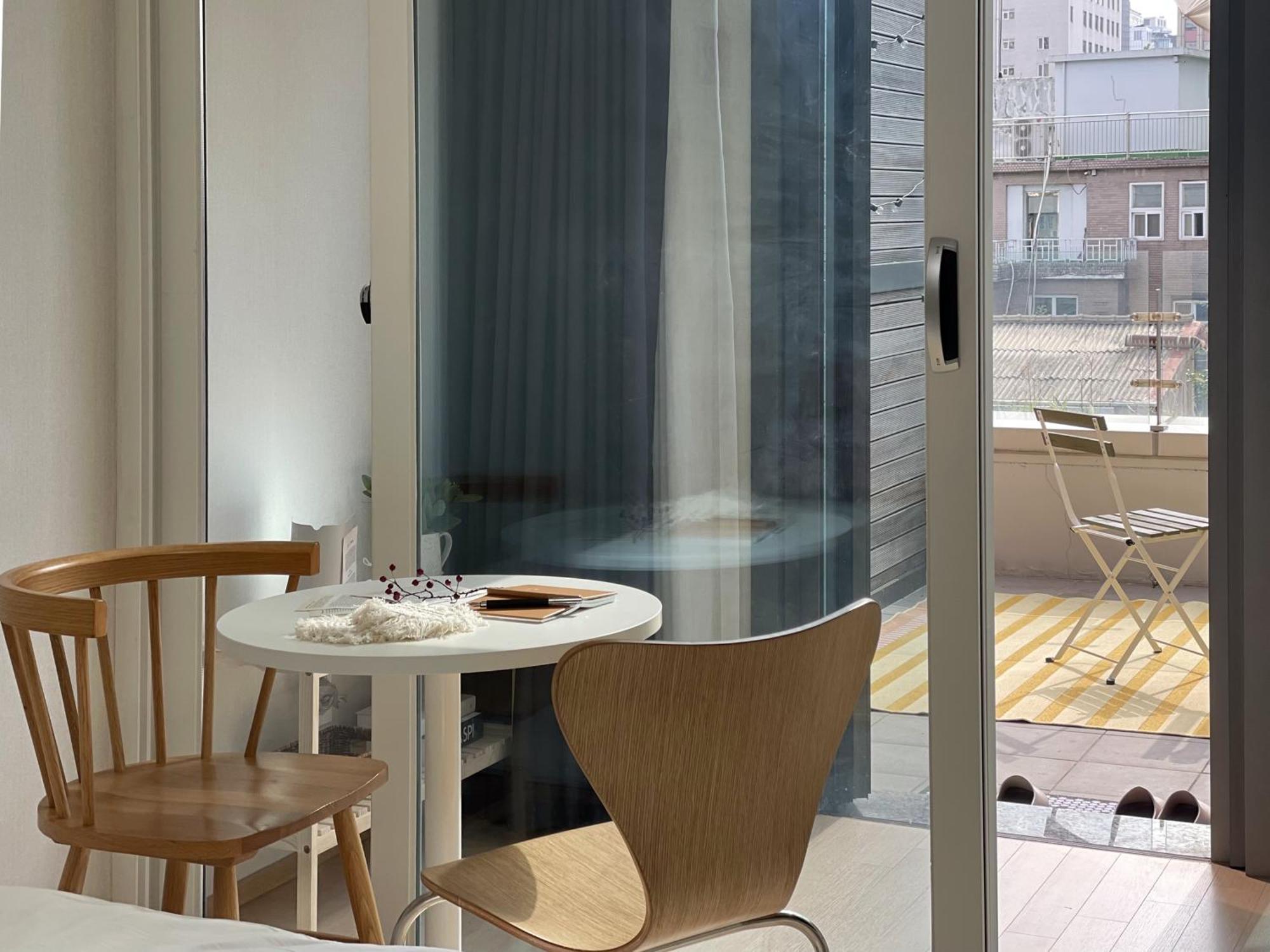 Urbanstay Myeongdong Seul Esterno foto
