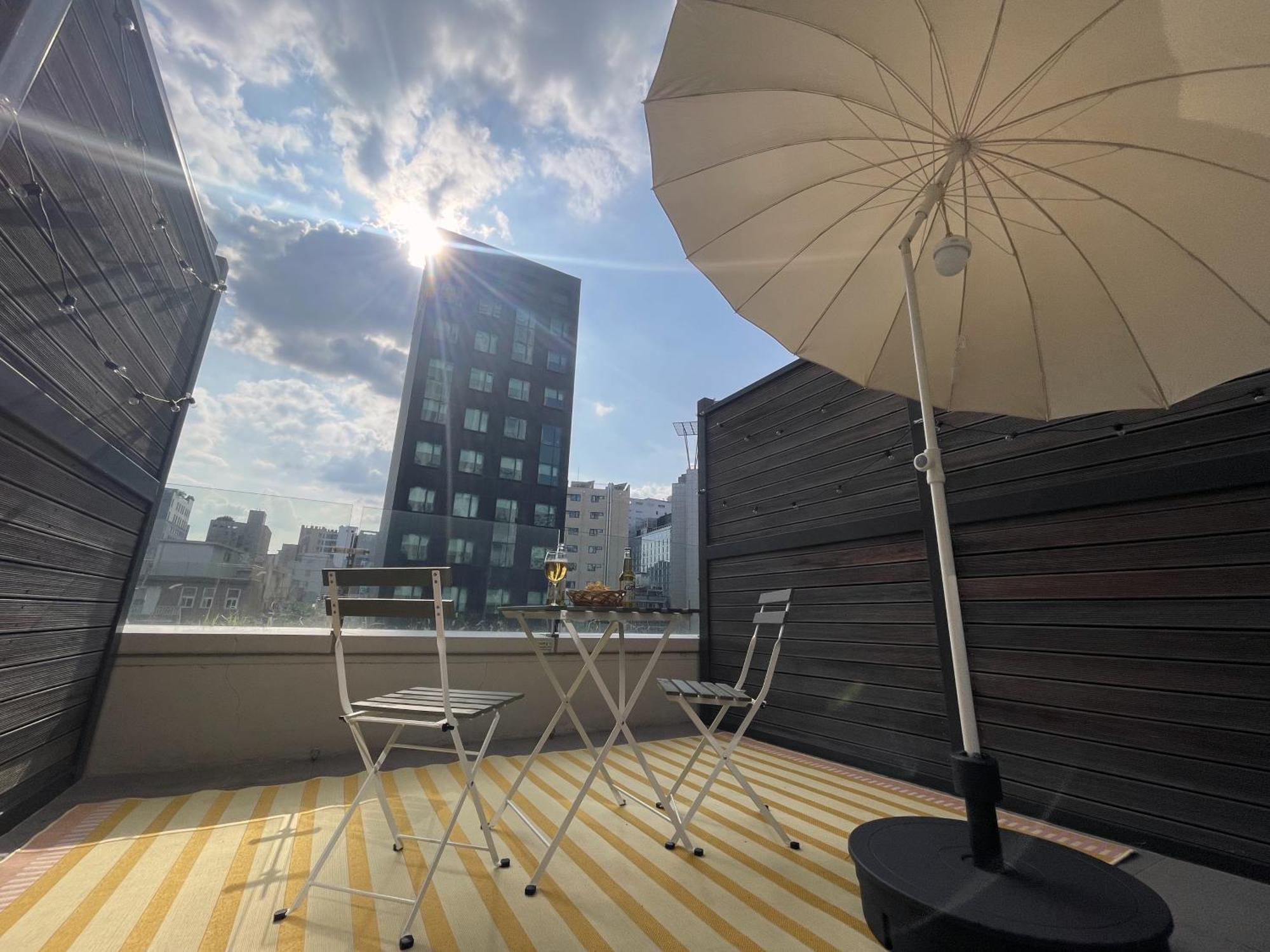 Urbanstay Myeongdong Seul Esterno foto