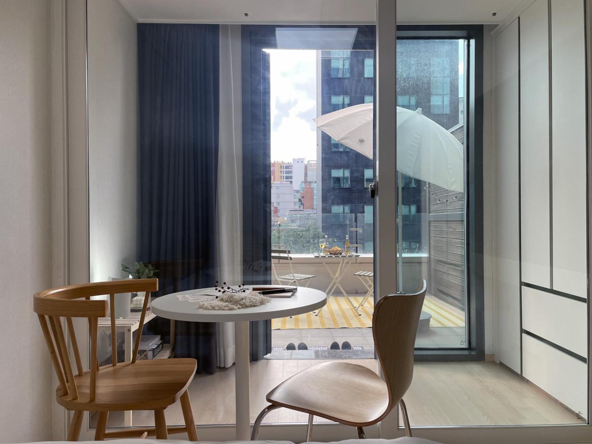 Urbanstay Myeongdong Seul Esterno foto