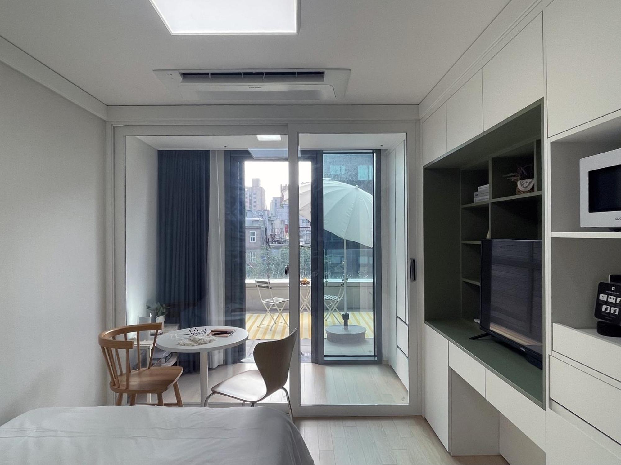Urbanstay Myeongdong Seul Esterno foto