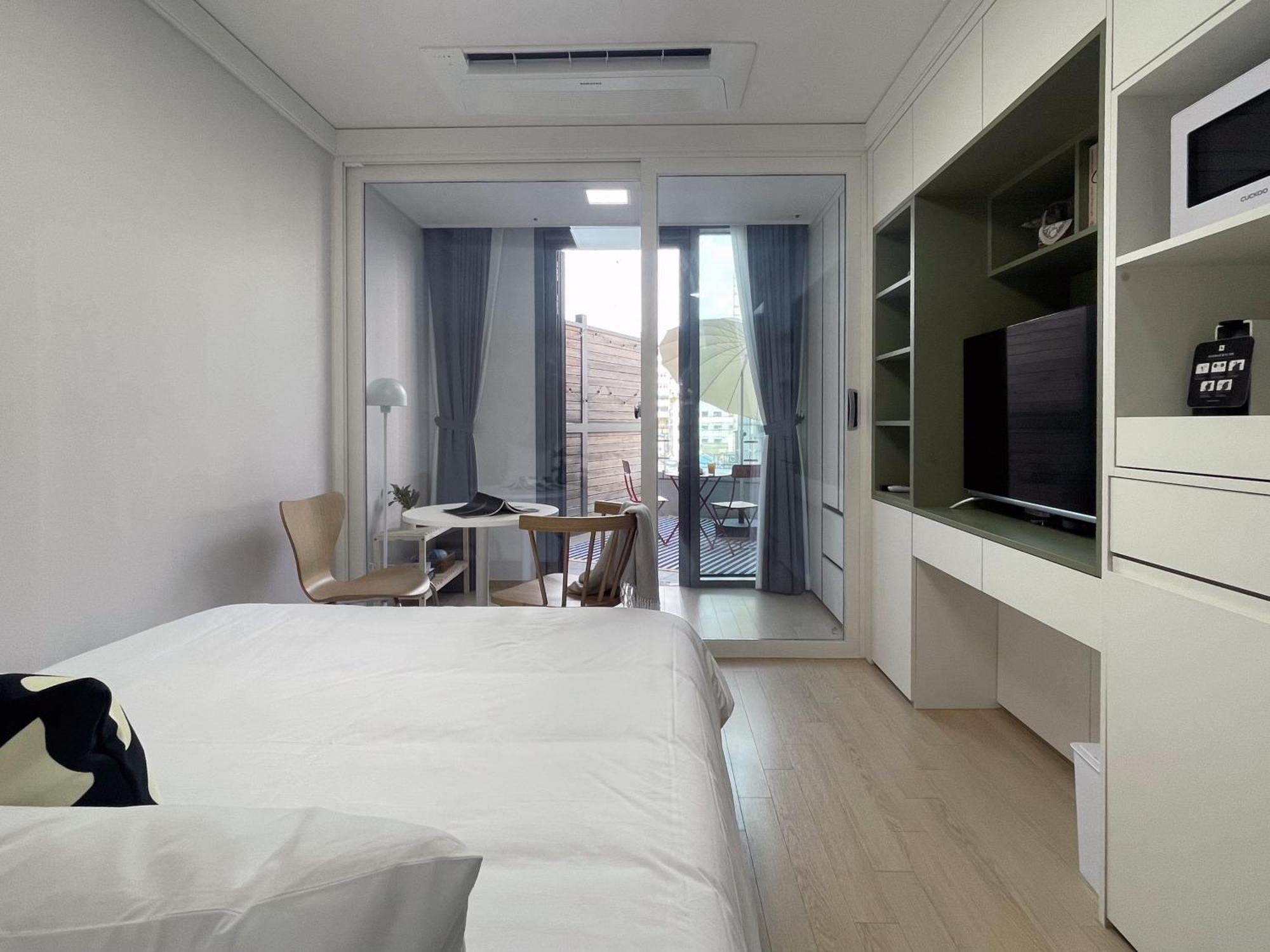 Urbanstay Myeongdong Seul Esterno foto