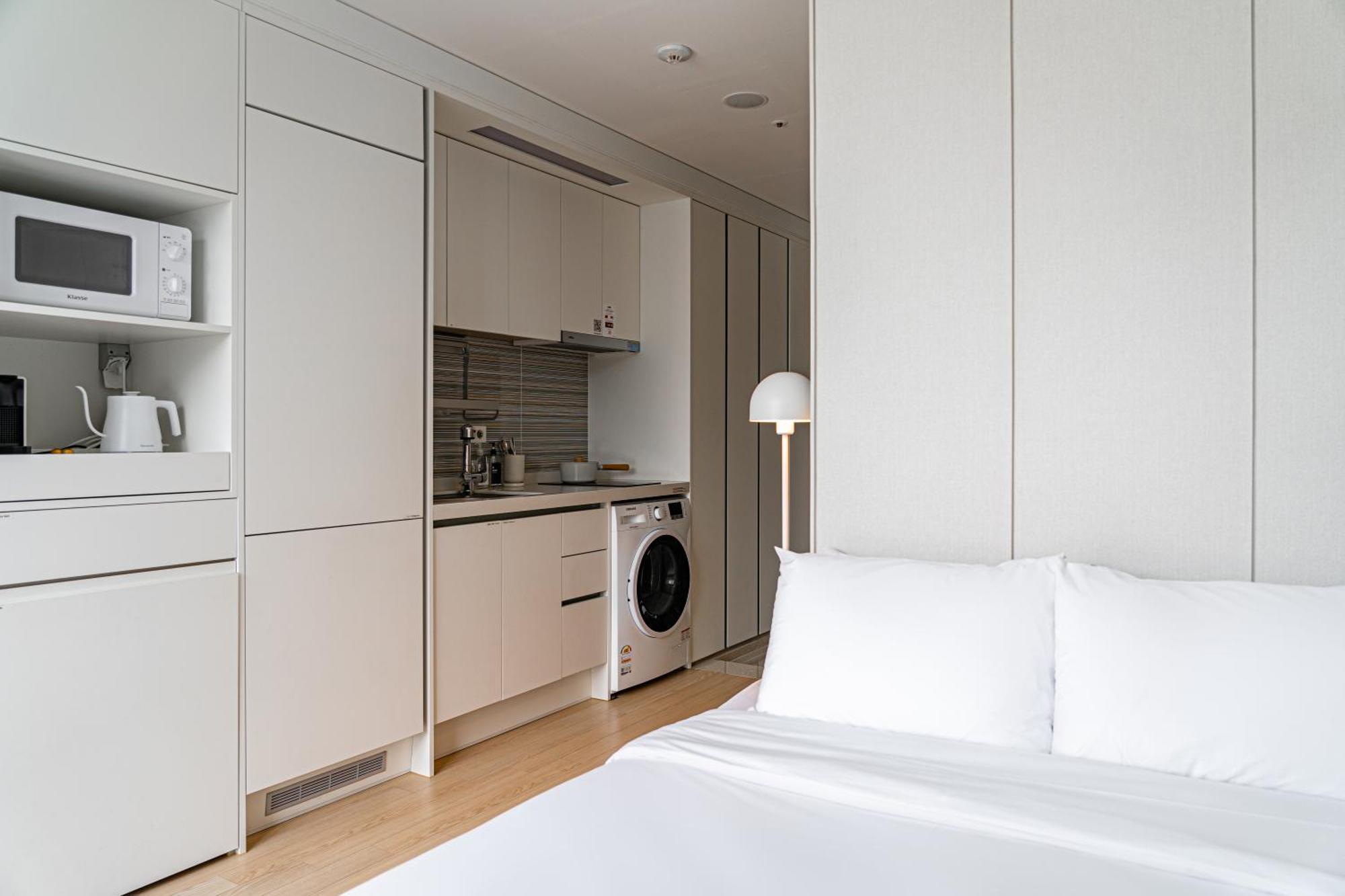 Urbanstay Myeongdong Seul Esterno foto