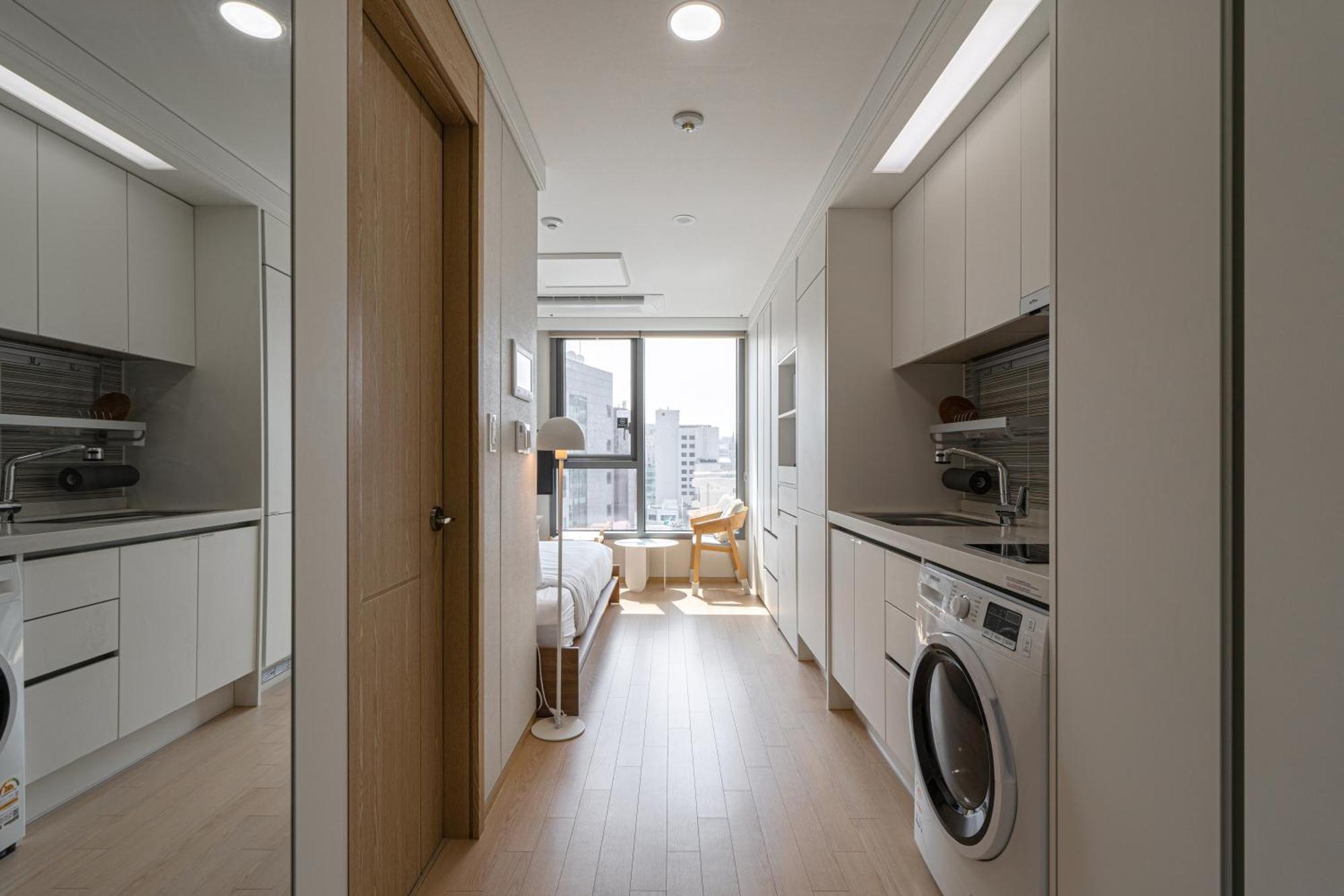 Urbanstay Myeongdong Seul Esterno foto