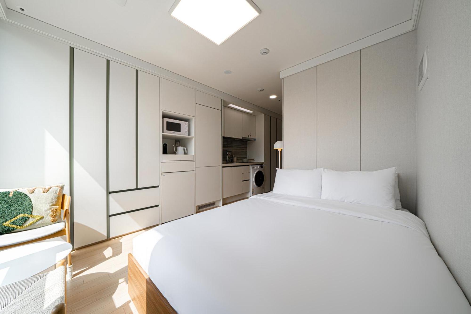 Urbanstay Myeongdong Seul Esterno foto