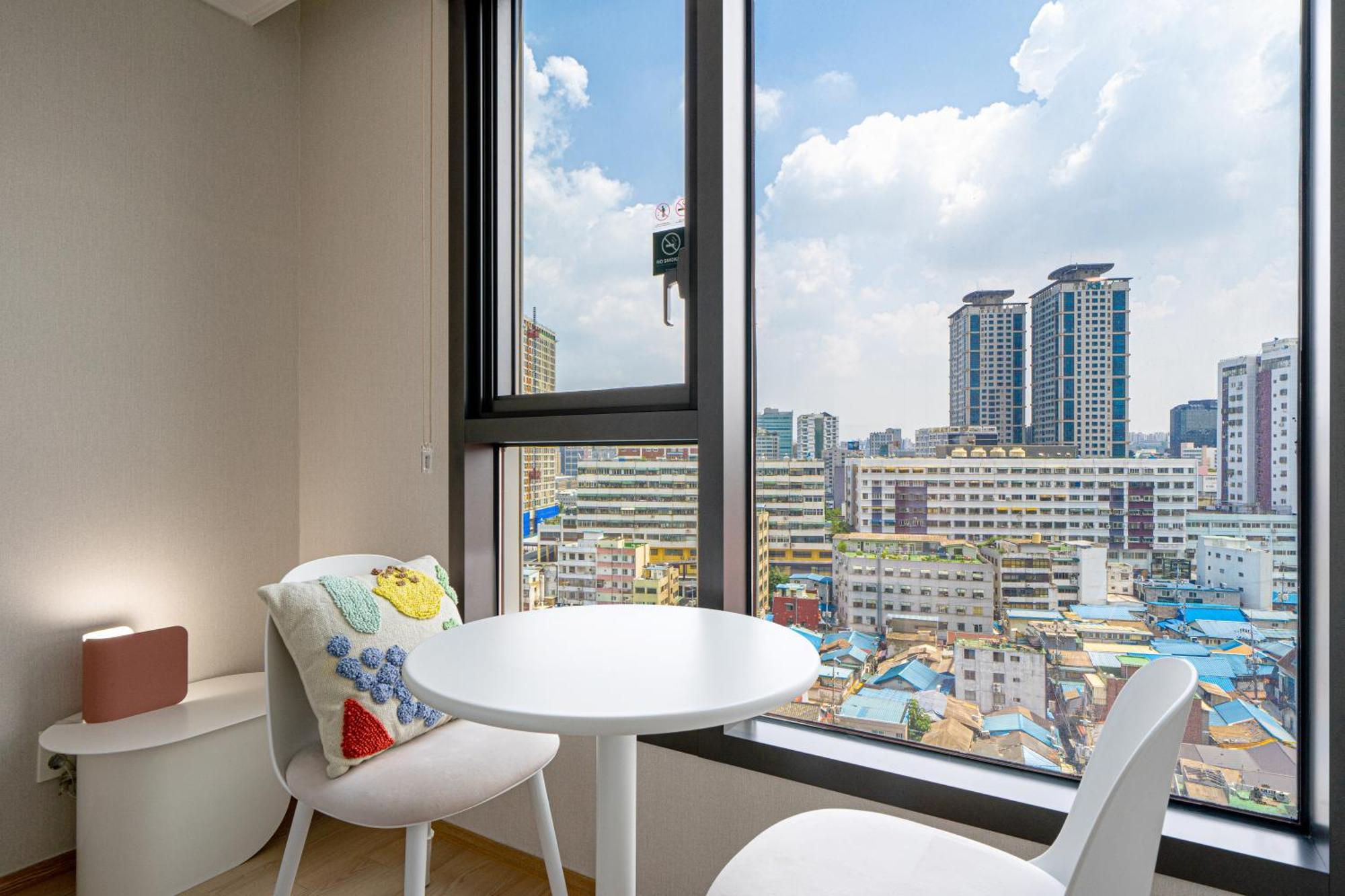 Urbanstay Myeongdong Seul Esterno foto