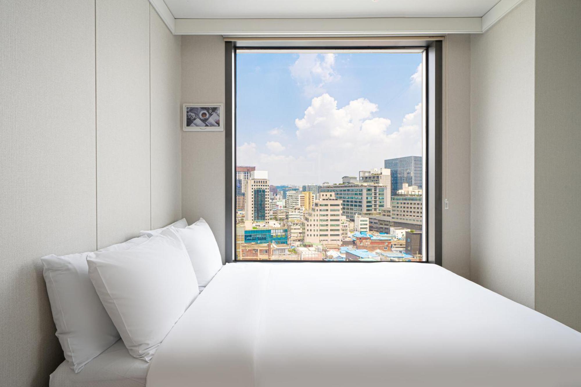 Urbanstay Myeongdong Seul Esterno foto