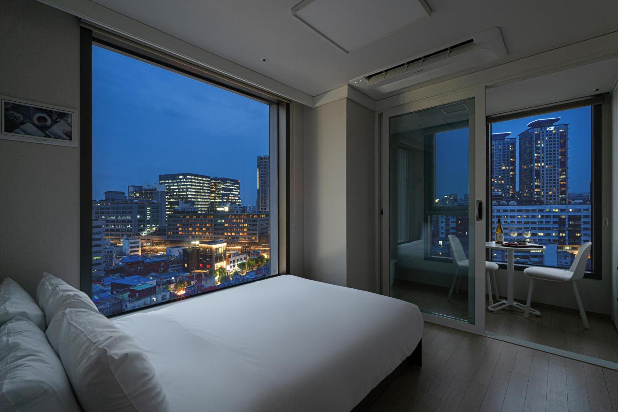 Urbanstay Myeongdong Seul Esterno foto