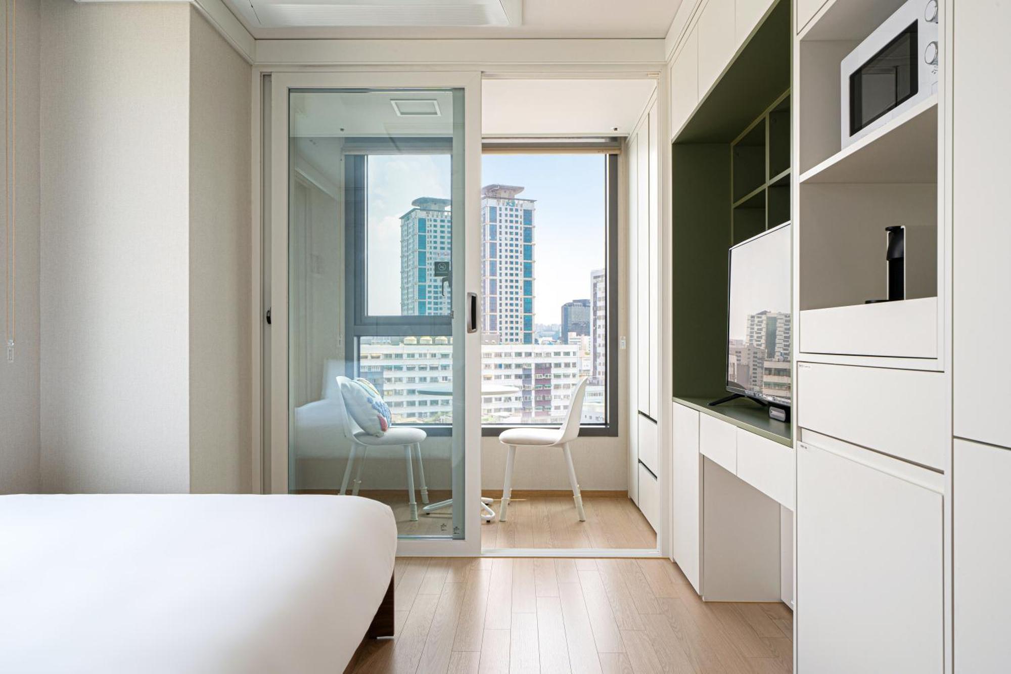 Urbanstay Myeongdong Seul Esterno foto