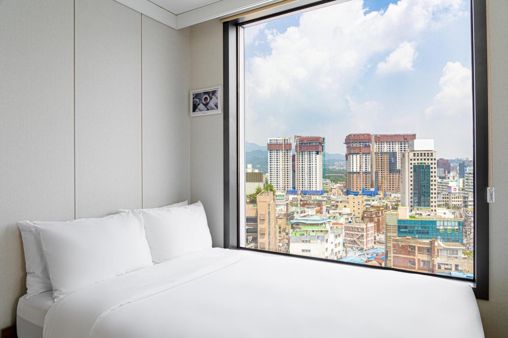 Urbanstay Myeongdong Seul Esterno foto