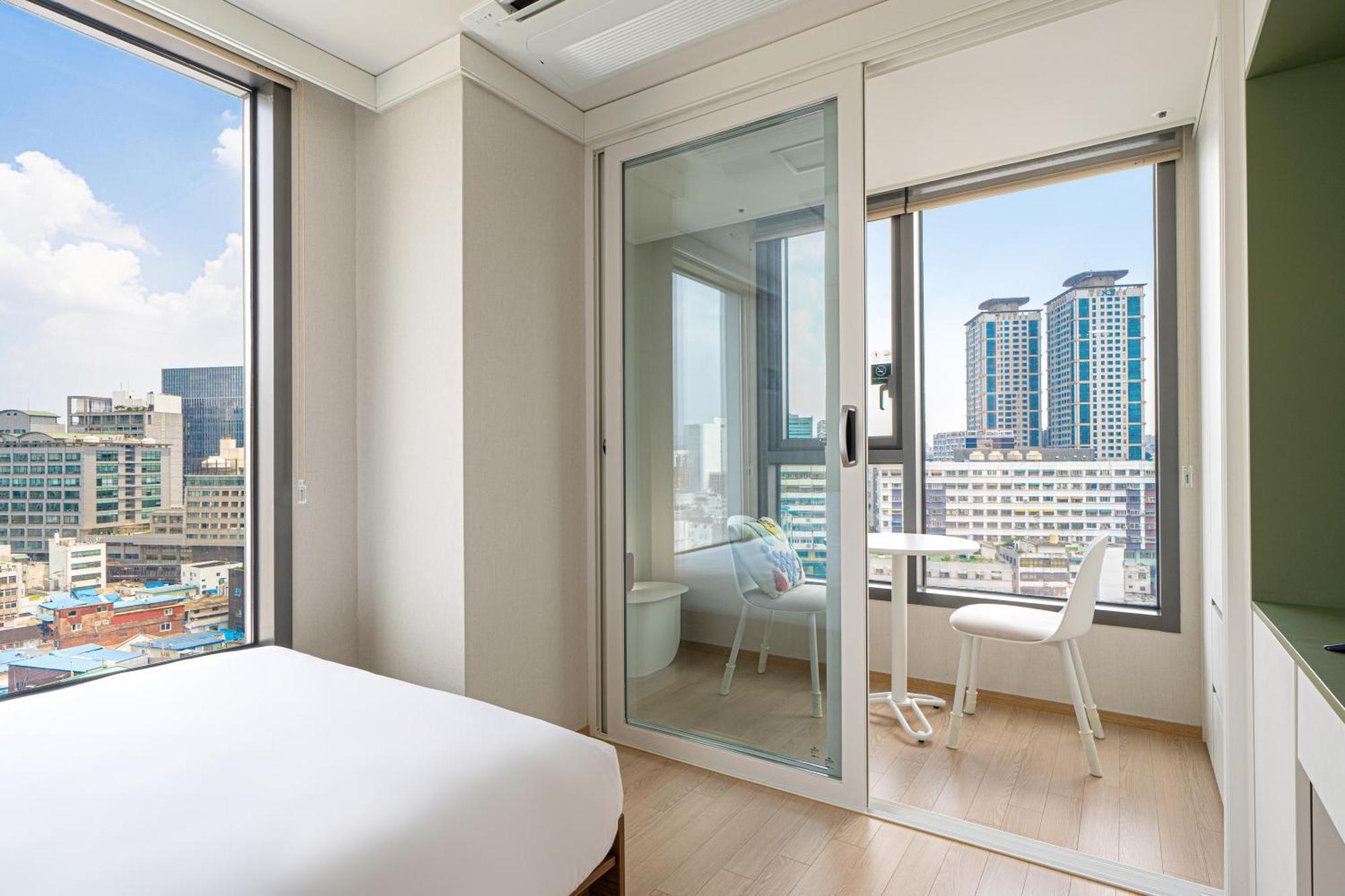 Urbanstay Myeongdong Seul Esterno foto