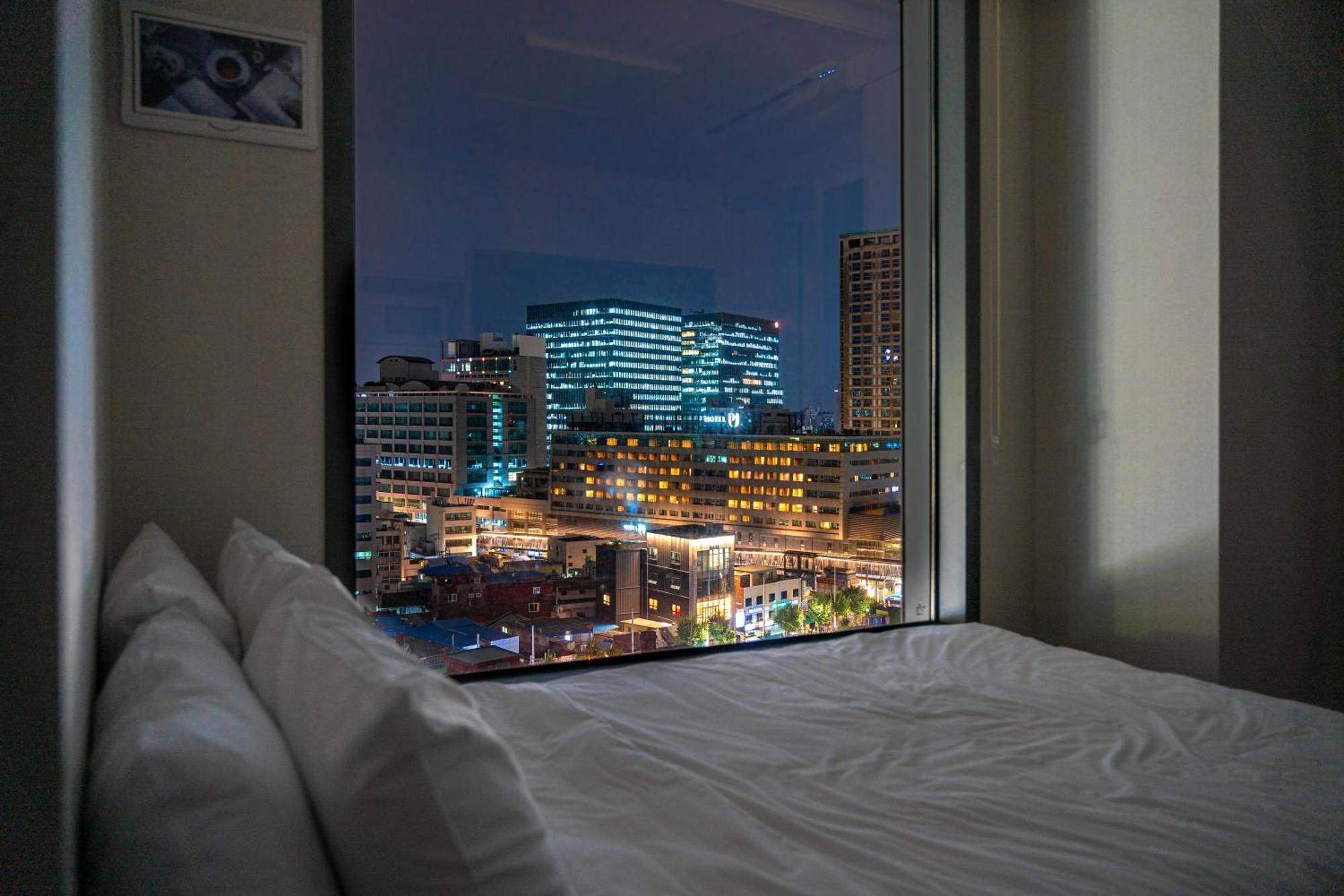 Urbanstay Myeongdong Seul Esterno foto