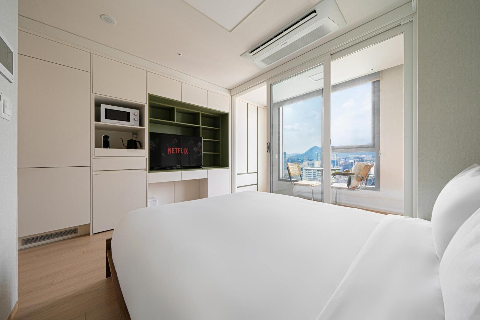 Urbanstay Myeongdong Seul Esterno foto