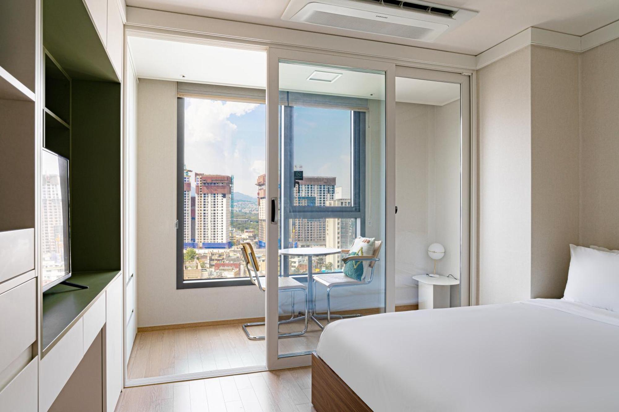 Urbanstay Myeongdong Seul Esterno foto