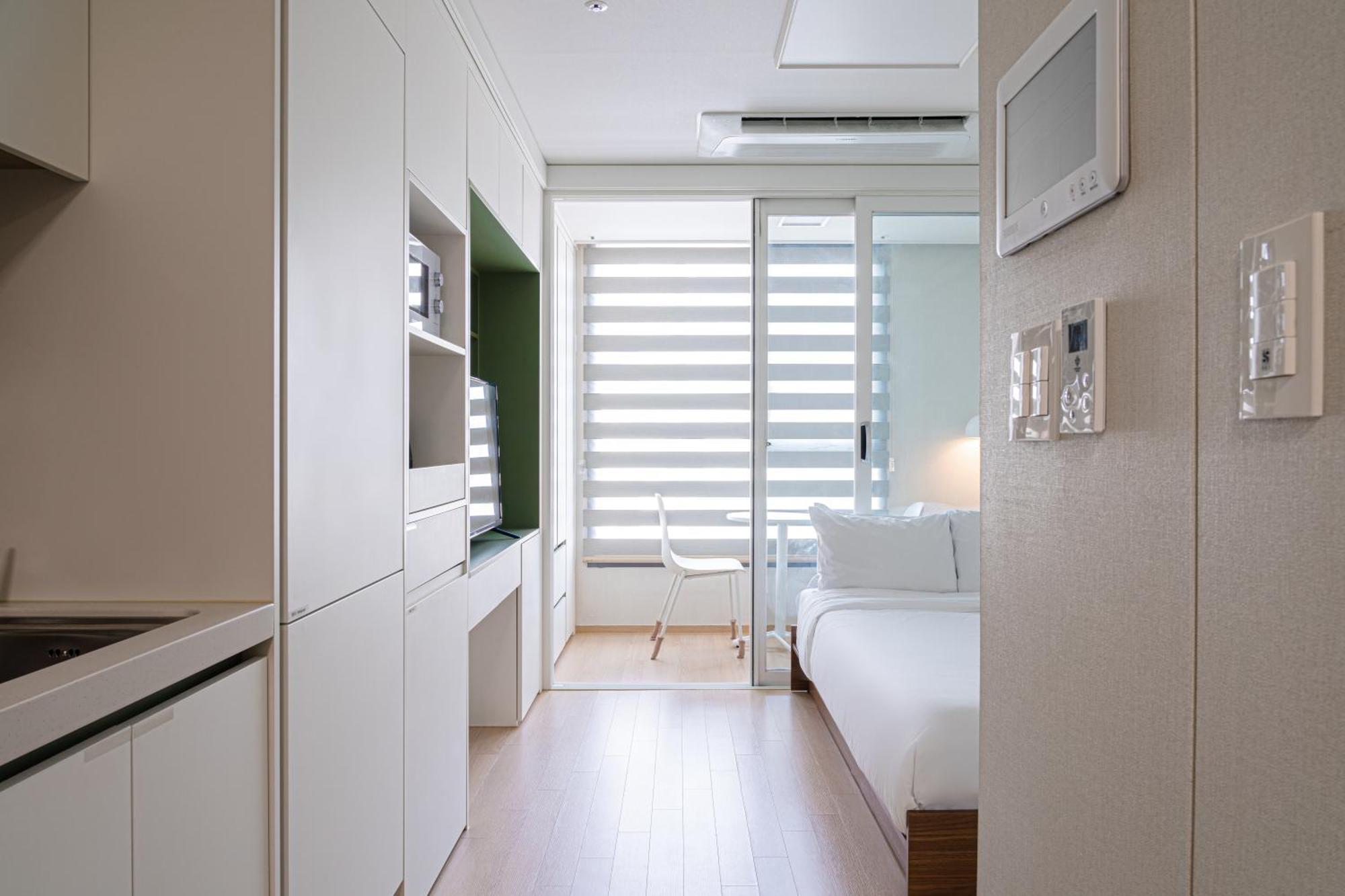 Urbanstay Myeongdong Seul Esterno foto