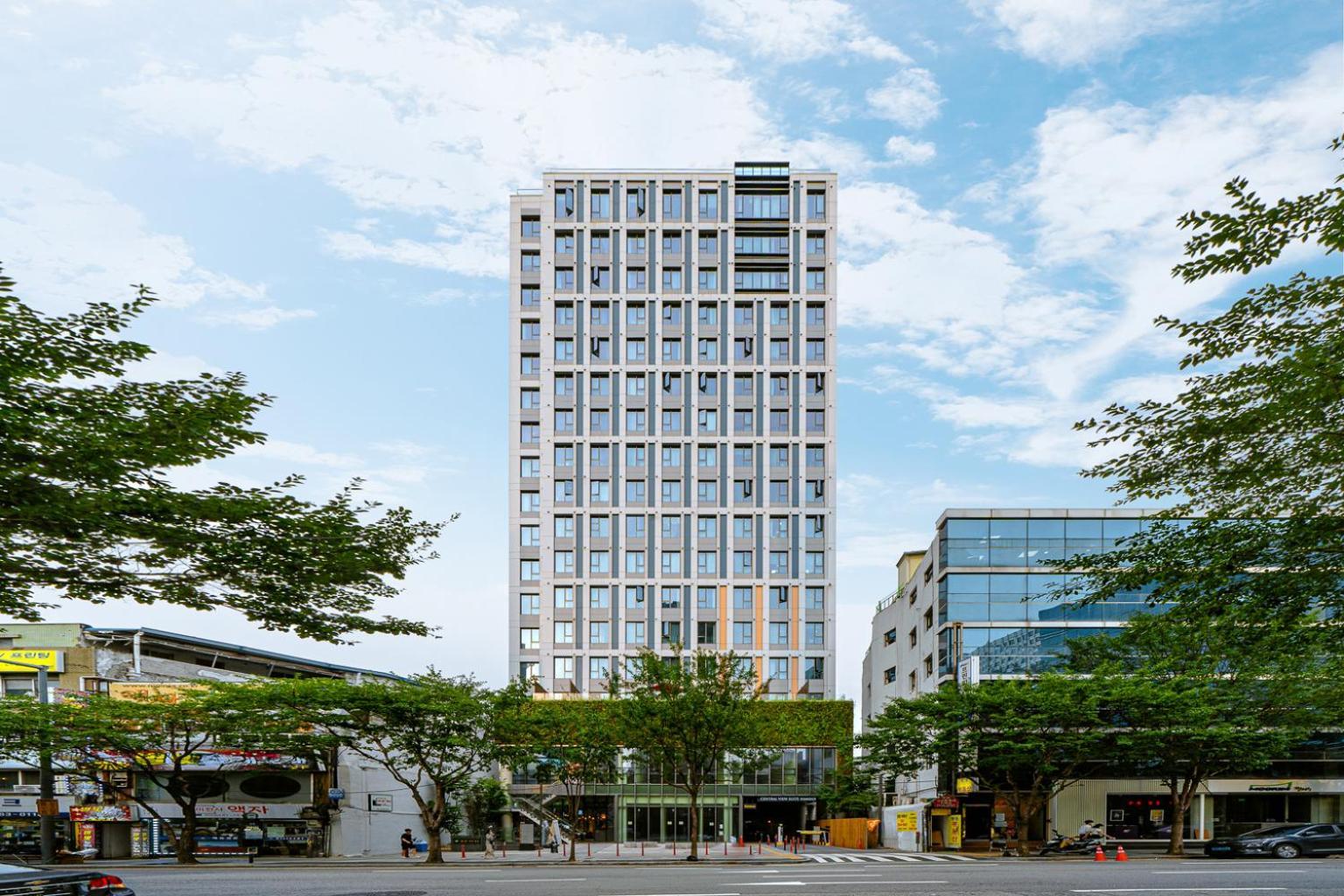 Urbanstay Myeongdong Seul Esterno foto